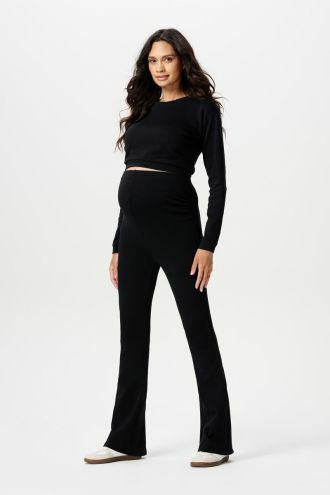 Noppies Maternity Pantalon tailleur Umea - Black