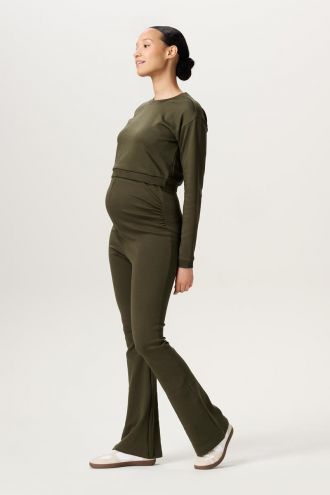 Noppies Maternity Pantalon Umea - Forest Night