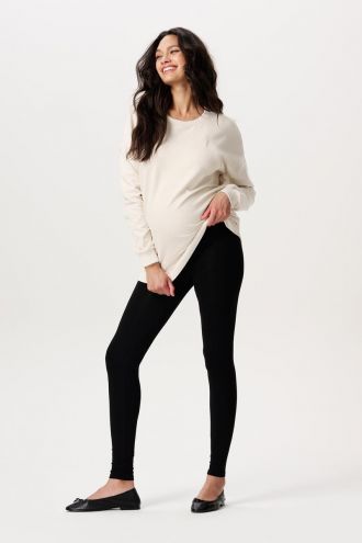 Noppies Maternity Umstandsleggings Paris - Black