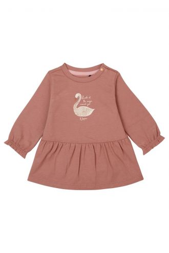 Noppies Baby Kleid Friville - Burlwood