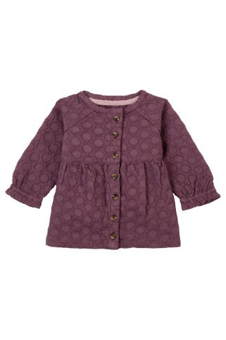 Noppies Baby Dress Fresnay - Flint