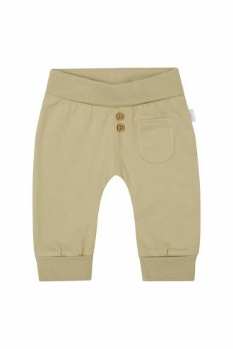 Noppies Baby Broek Gijon - Moss Gray