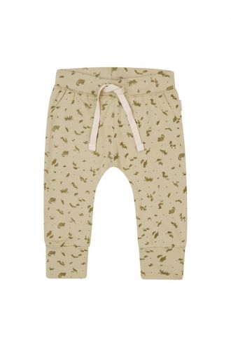 Noppies Baby Pantalon Gray - Moss Gray