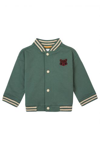 Noppies Baby Gilet Gambais - Duck Green