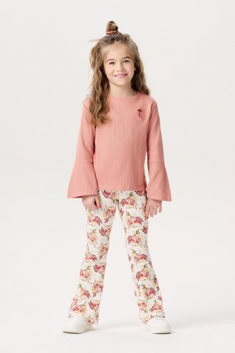 Noppies Kids Longsleeve Jishi - Old Rose