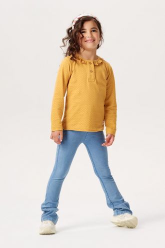 Noppies Kids Langarmshirt Jilin - Amber Gold