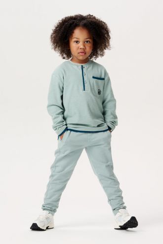 Noppies Kids Longsleeve Houdan - Abyss