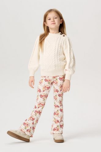 Noppies Kids Jumper Jianjun - Butter Cream