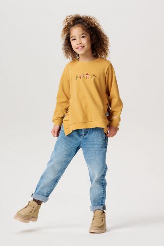 Noppies Kids Sweat Jiazi - Amber Gold