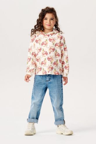 Noppies Kids Sweat Juxi - Butter Cream