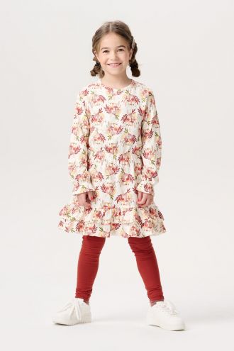 Noppies Kids Robe Jordon - Butter Cream