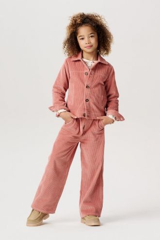 Noppies Kids Jacket Josephine - Old Rose