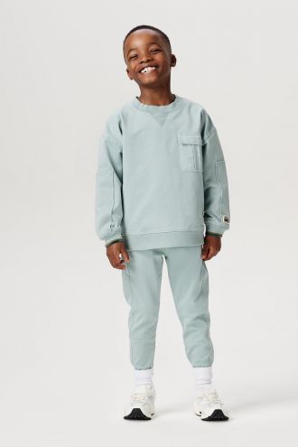 Noppies Kids Broek Hontoba - Abyss