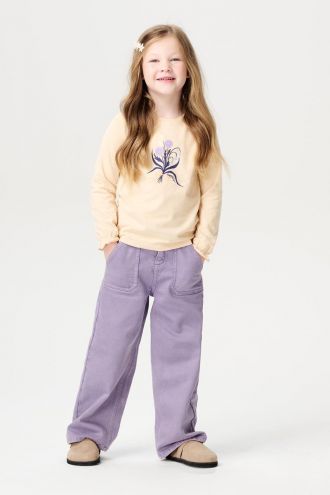 Noppies Kids Longsleeve Jomda - Appleblossom