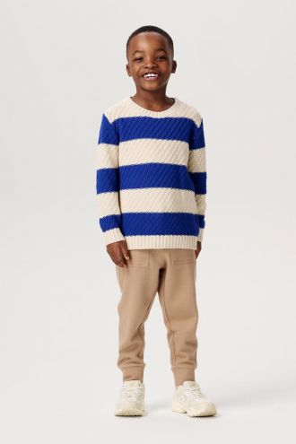 Noppies Kids Pullover Hinojal - Fog