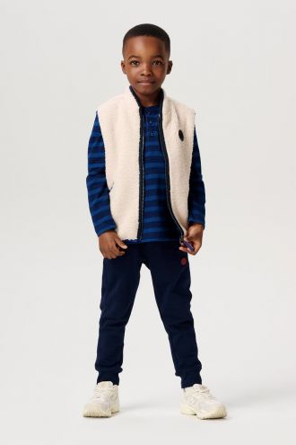 Noppies Kids Veste sans manches Huelma - Fog