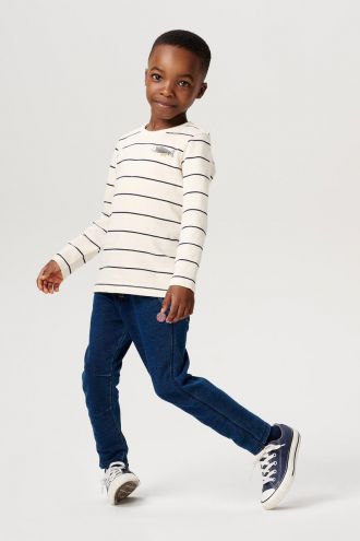 Noppies Kids Broek Herbes - Indigo Blue