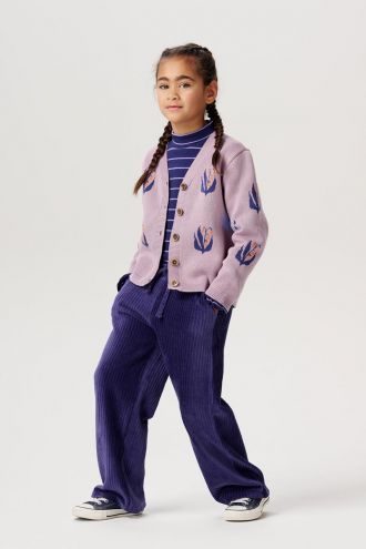 Noppies Kids Broek Juno - Patriot Blue