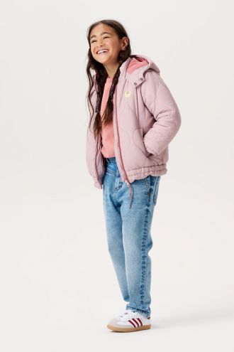 Noppies Kids Manteau d'hiver Julun - Lavender Shadow