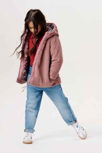 Noppies Kids Winter jacket Jidong - Rose Taupe