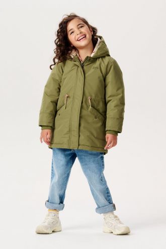 Noppies Kids Winter jacke Julesburg - Olive Branch