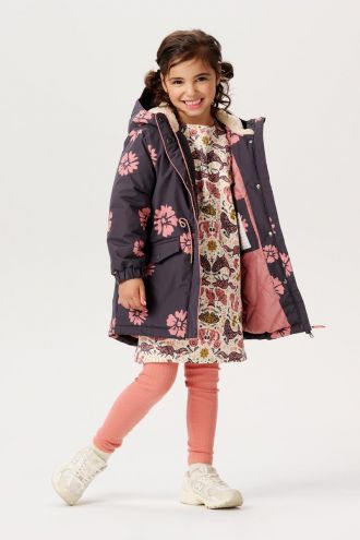 Noppies Kids Manteau d'hiver Jinta - Nine Iron