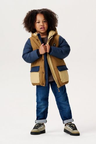 Noppies Kids Winterjas Hinojos - Bronze Tan