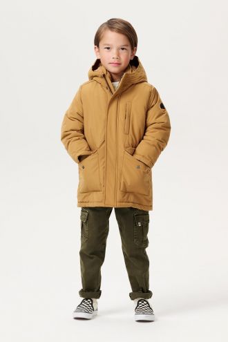 Noppies Kids Winter jacket Hernani - Bistre