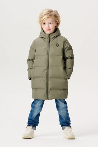 Noppies Kids Winter jacket Herrera - Deep Lichen Green