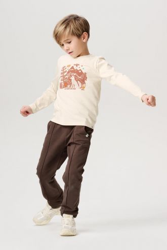 Noppies Kids Longsleeve Haveri - Fog