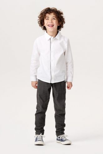 Noppies Kids Longsleeve Golden - White