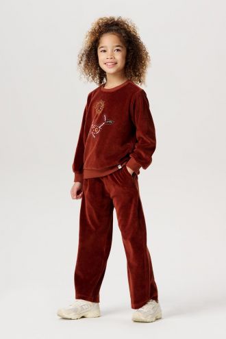 Noppies Kids Sweat Jimma - Brown Patina