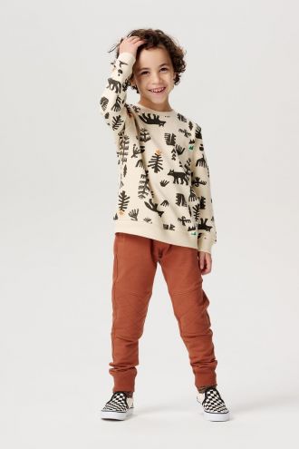 Noppies Kids Sweater Hadera - Fog