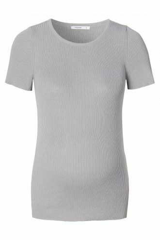 Noppies Maternity T-shirt Javi - Ultimate Grey