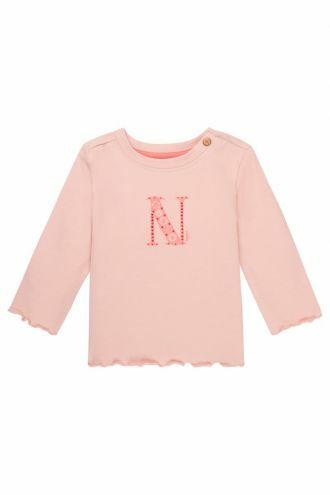 Noppies Baby Longsleeve Marlow - Evening Sand