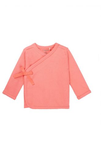 Noppies Baby Longsleeve Medina - Shell Pink