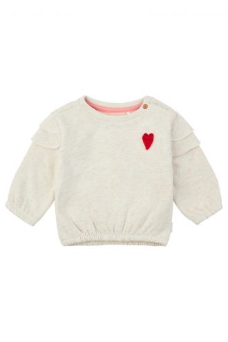 Noppies Baby Sweater Marlon - Oatmeal