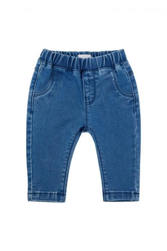 Noppies Baby Jeans Owego - Mid Blue Denim