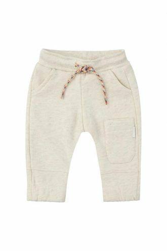 Noppies Baby Broek Ossipee - Oatmeal