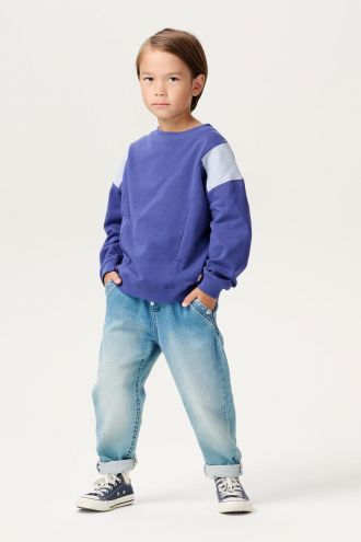 Noppies Kids Sweater Lusk - Skipper Blue