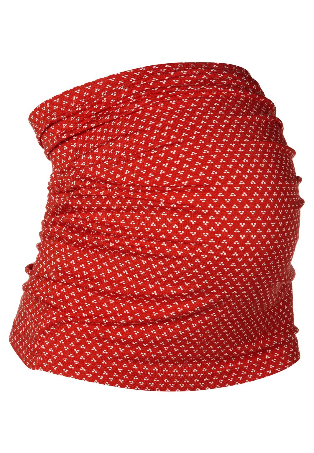 Noppies Bellyband Oban - Red print