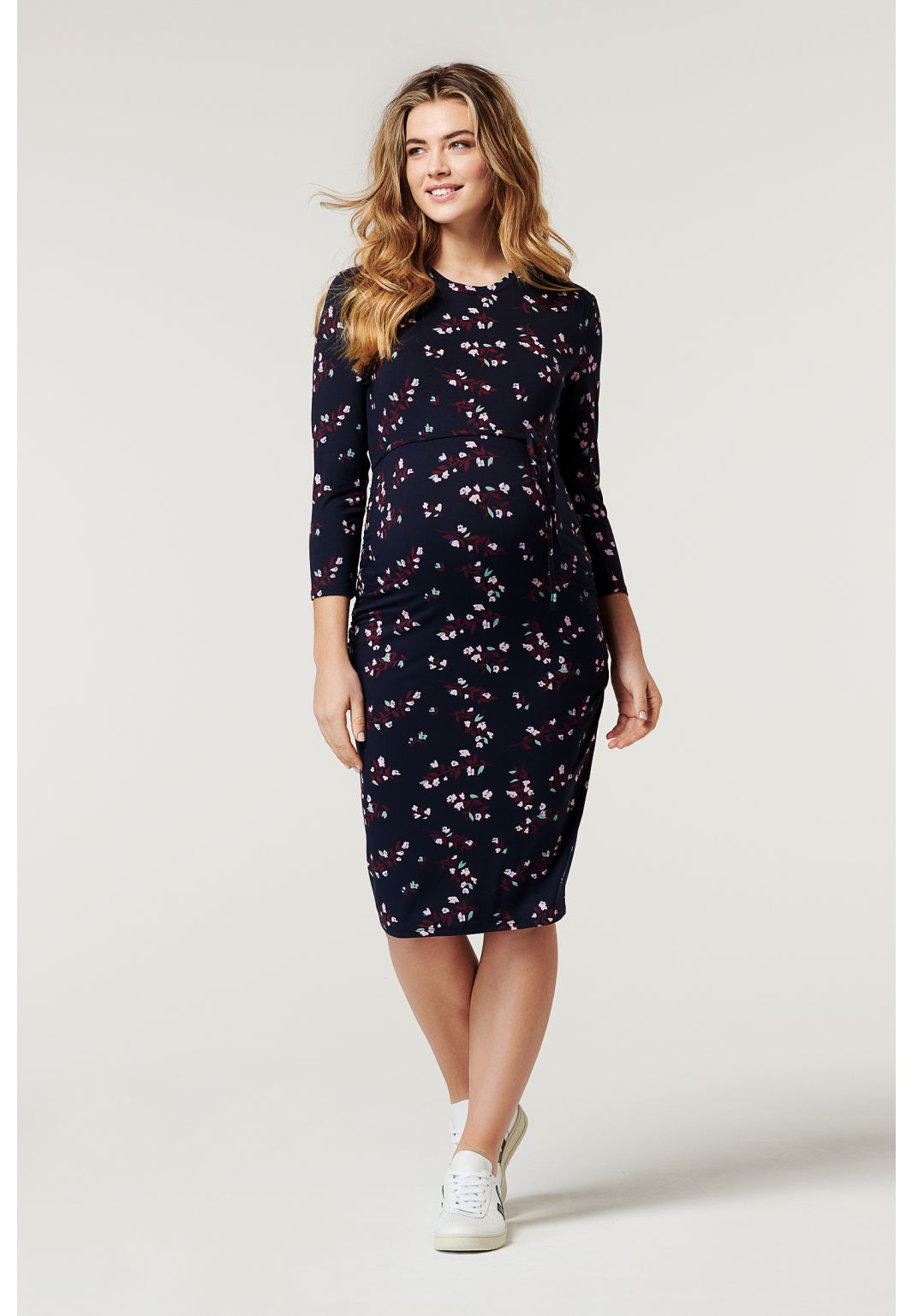 Noppies Dress Granite - Night Sky