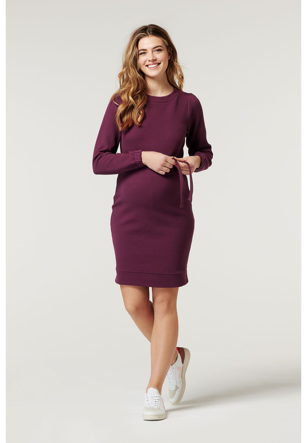 Noppies Dress Granby - Fig