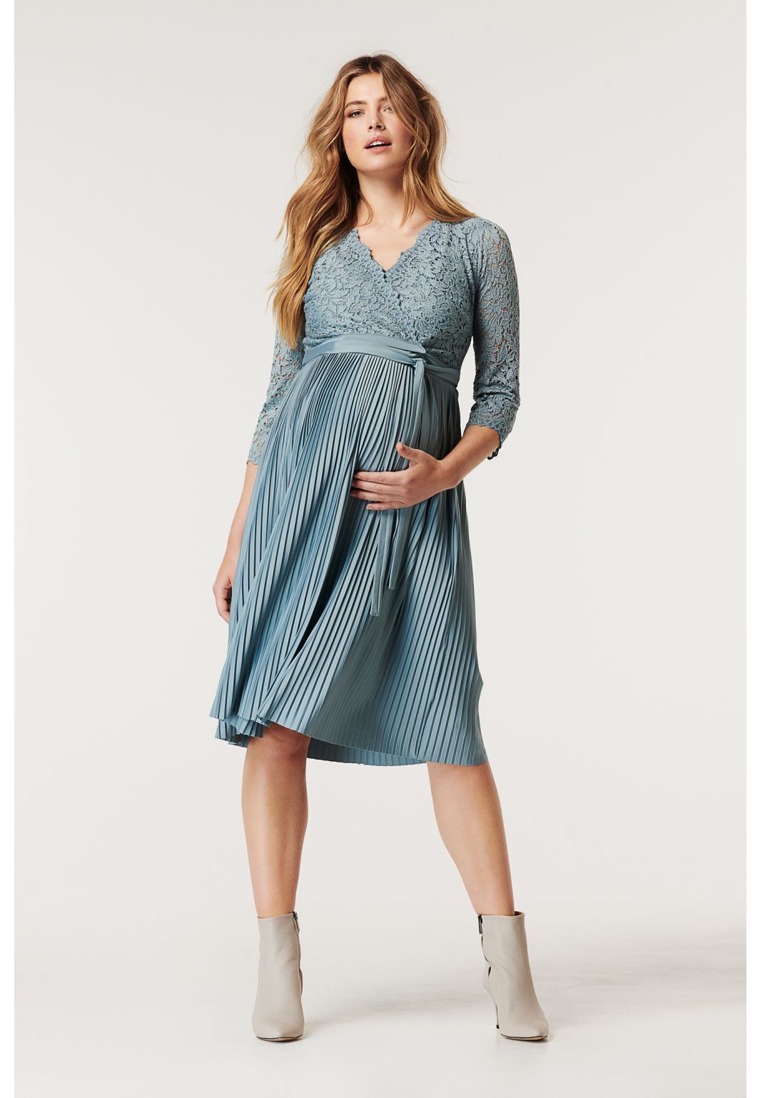 Noppies Nursing dress Ganado - Trooper