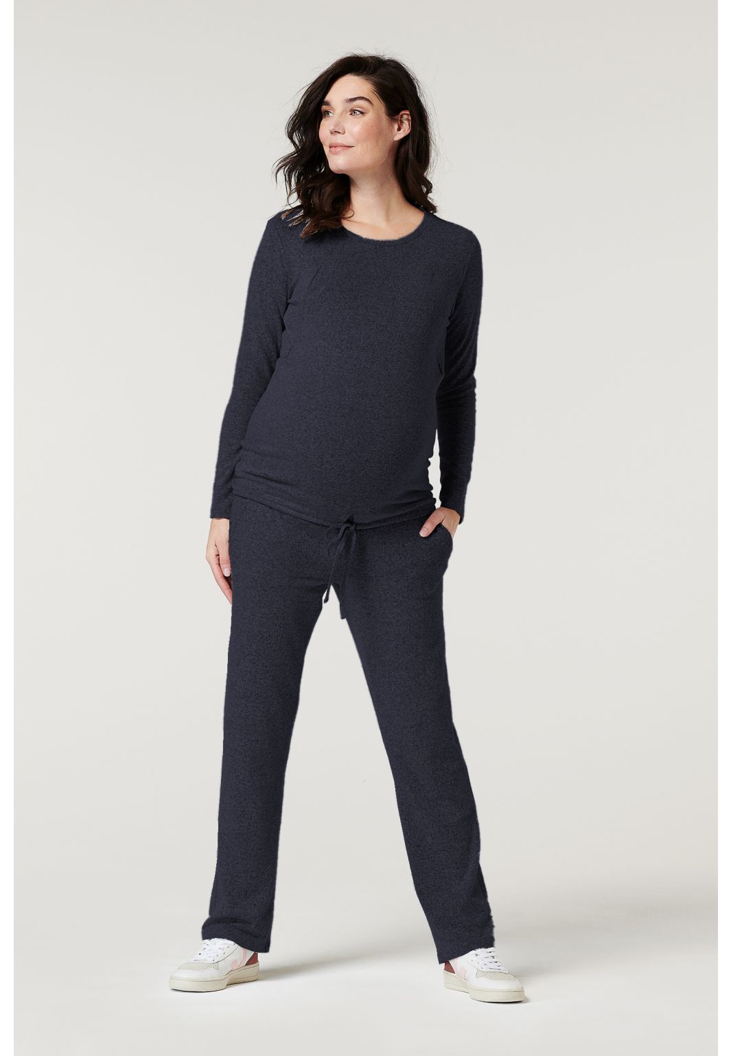 Noppies Maternity Lounge long sleeves Hamden - Night Sky