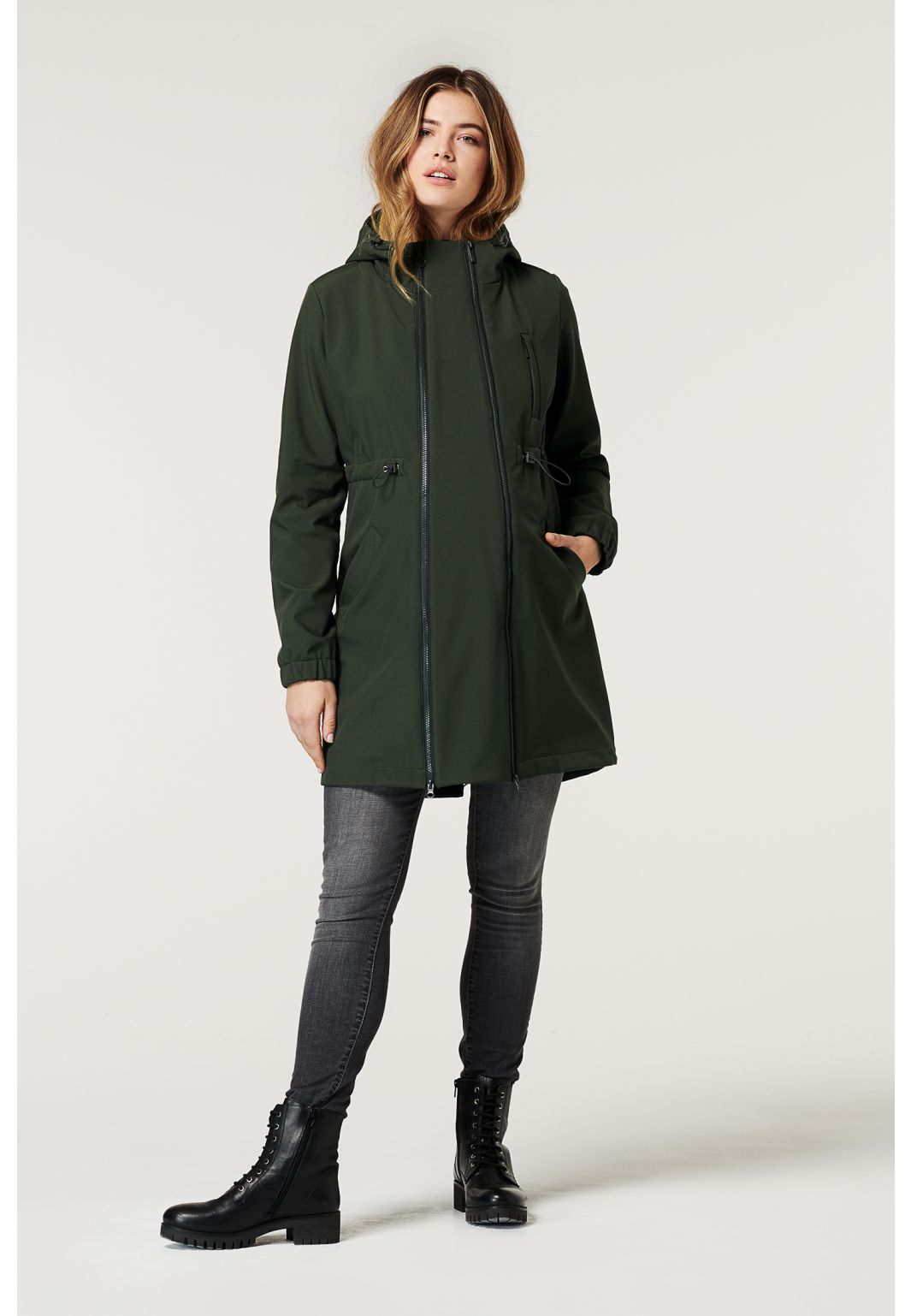 Noppies Winter coat Gleason - Olive