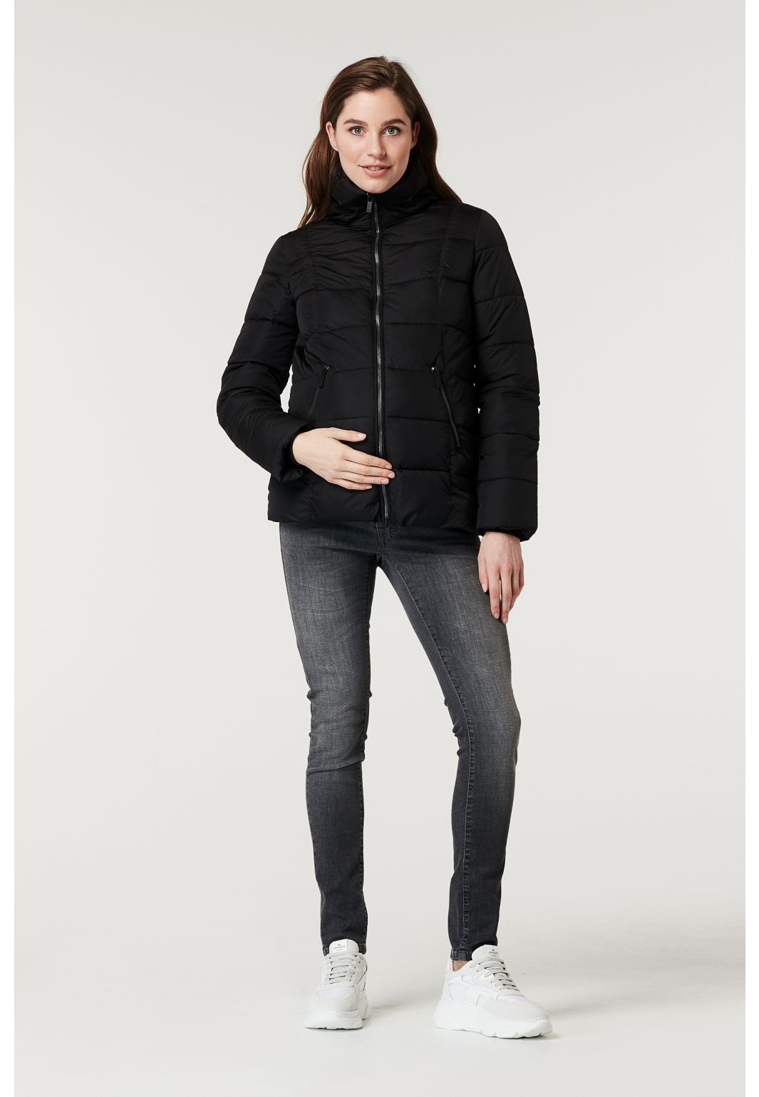 Noppies Jacket Grace - Black