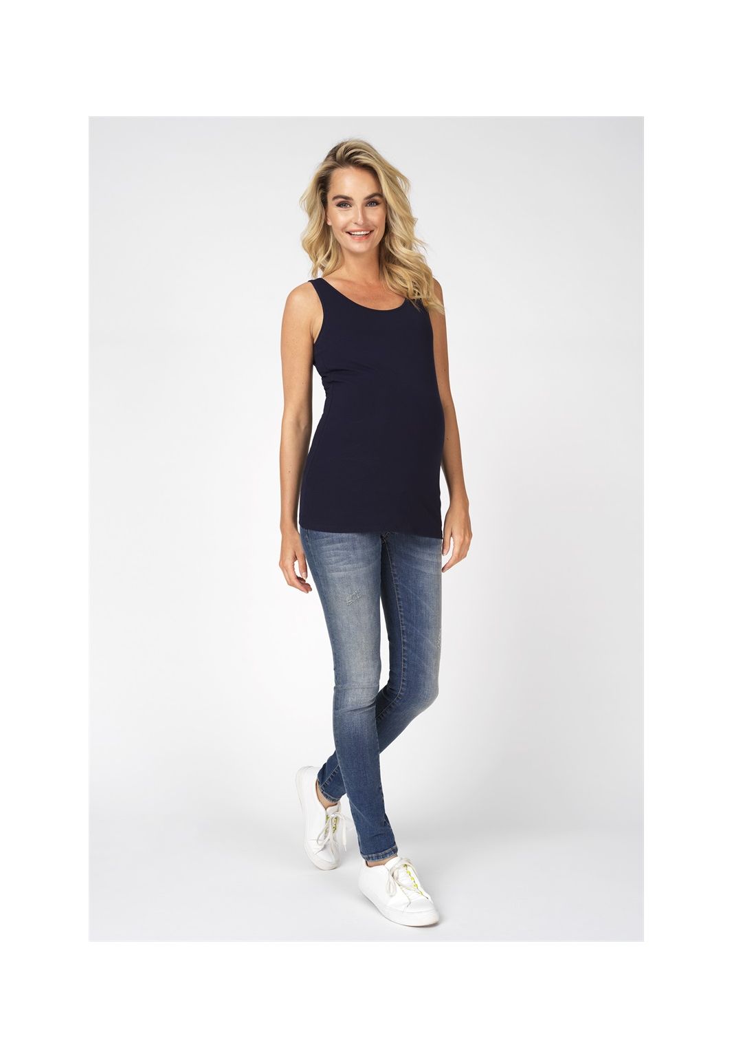 Noppies Nursing top 2-Pack Strap top Berlin - Mixed