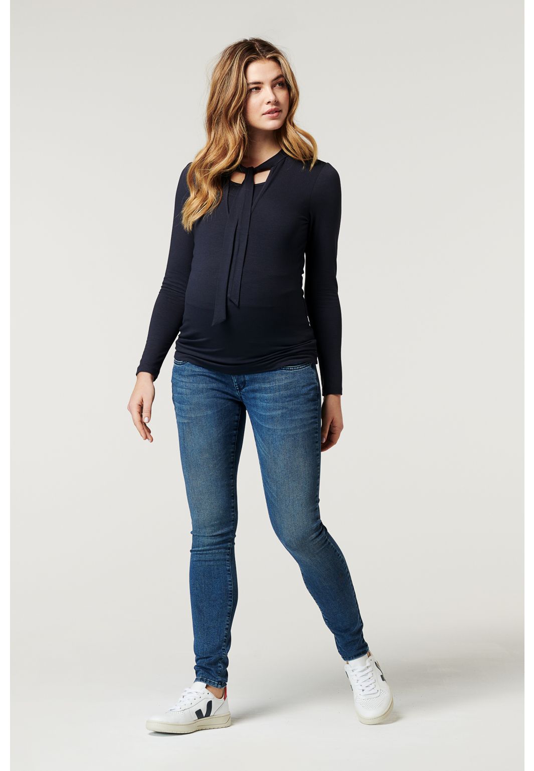 Noppies Nursing top Gwinn - Night Sky