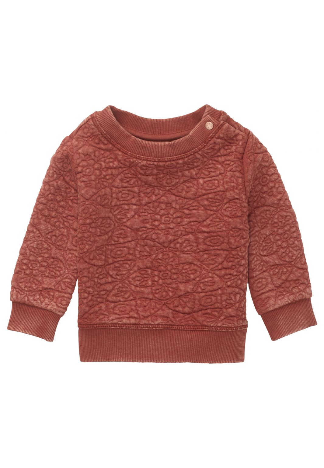 Noppies Sweater Sandpoint - Henna